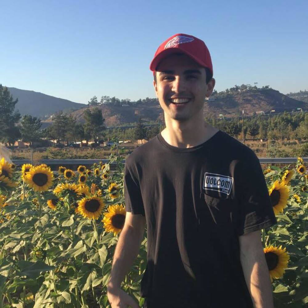 Meet your Posher, Mikey